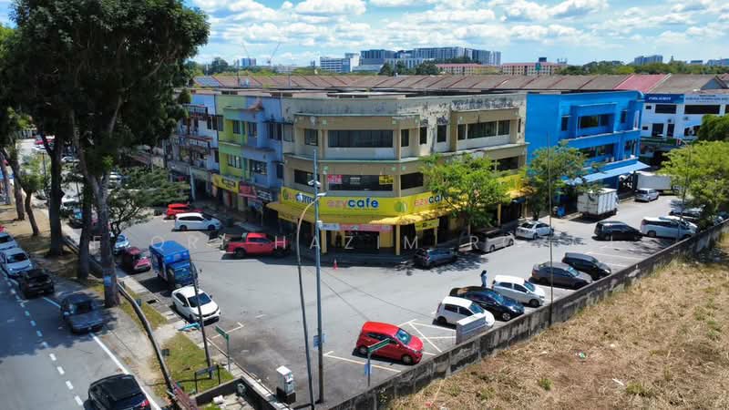 Shop / Office untuk Disewa di Taman TTDI Jaya (Shah Alam) - Fiqri Hazim Rozmi - Exterior - PropertyGuru.com.my