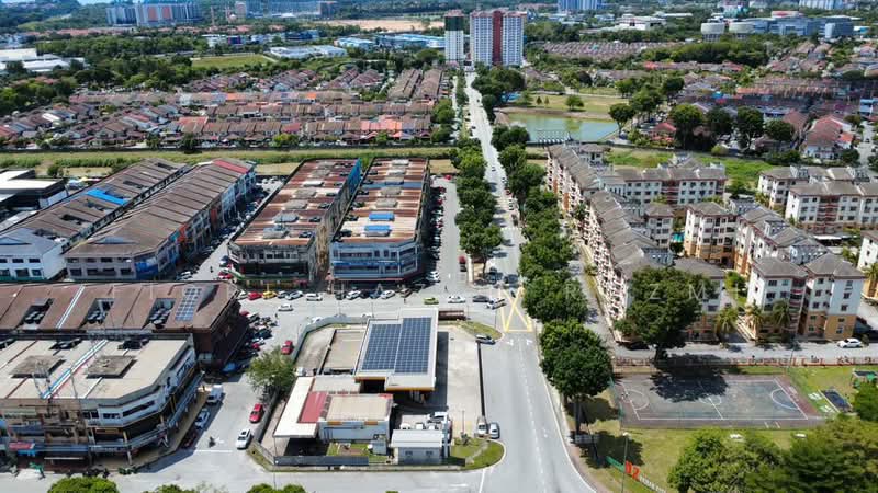 Shop / Office untuk Disewa di Taman TTDI Jaya (Shah Alam) - Fiqri Hazim Rozmi - Exterior - PropertyGuru.com.my