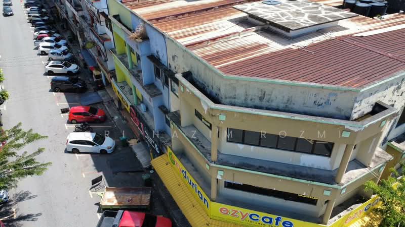 Shop / Office untuk Disewa di Taman TTDI Jaya (Shah Alam) - Fiqri Hazim Rozmi - Exterior - PropertyGuru.com.my