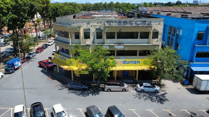 Shop / Office untuk Disewa di Taman TTDI Jaya (Shah Alam) - Fiqri Hazim Rozmi - Exterior - PropertyGuru.com.my