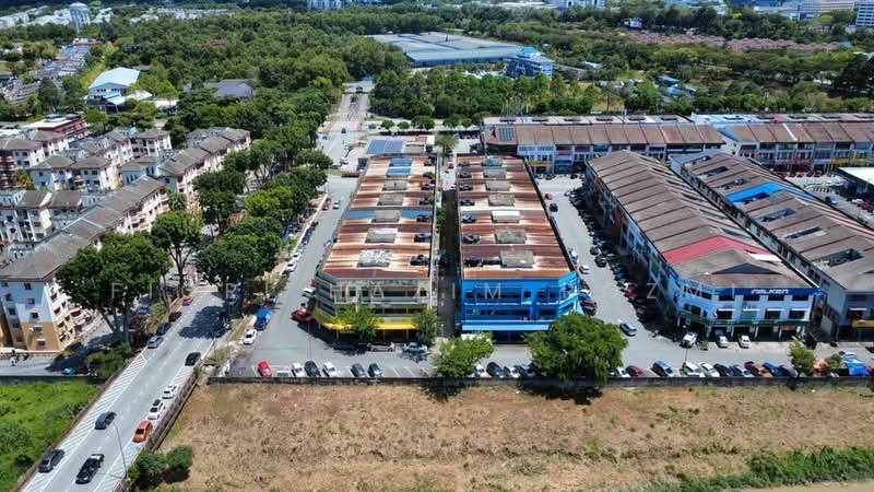 Shop / Office untuk Disewa di Taman TTDI Jaya (Shah Alam) - Fiqri Hazim Rozmi - Exterior - PropertyGuru.com.my