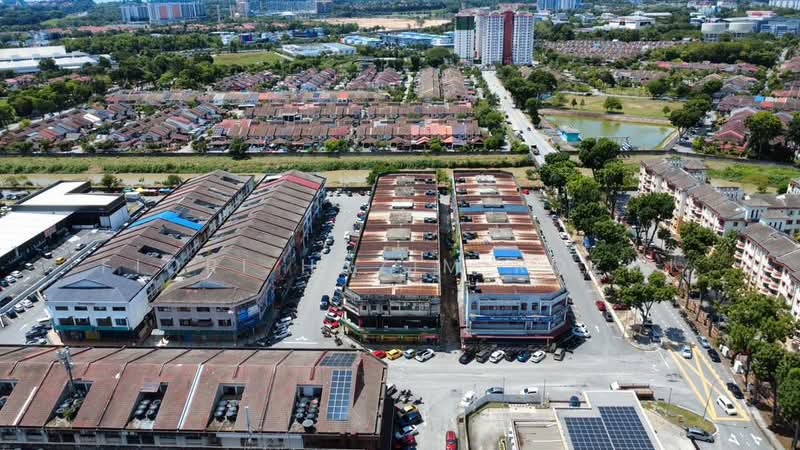 Shop / Office untuk Disewa di Taman TTDI Jaya (Shah Alam) - Fiqri Hazim Rozmi - Exterior - PropertyGuru.com.my