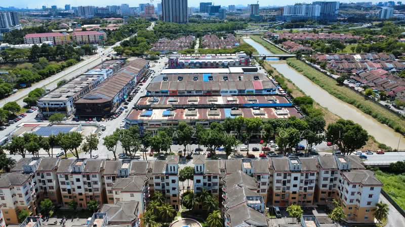 Shop / Office untuk Disewa di Taman TTDI Jaya (Shah Alam) - Fiqri Hazim Rozmi - Exterior - PropertyGuru.com.my