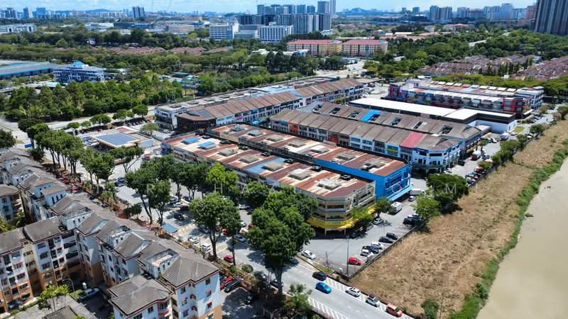 Shop / Office untuk Disewa di Taman TTDI Jaya (Shah Alam) - Fiqri Hazim Rozmi - Exterior - PropertyGuru.com.my