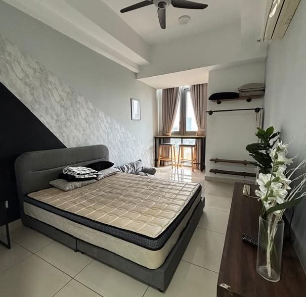 Kondominium untuk Disewa di Vivo Residential Suites - Yan Zi - Bedroom - PropertyGuru.com.my