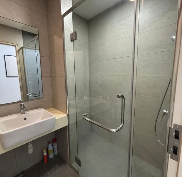 Kondominium untuk Disewa di Vivo Residential Suites - Yan Zi - Bathroom - PropertyGuru.com.my