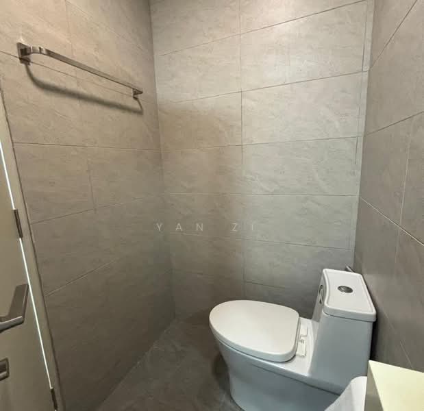 Kondominium untuk Disewa di Vivo Residential Suites - Yan Zi - Bathroom - PropertyGuru.com.my