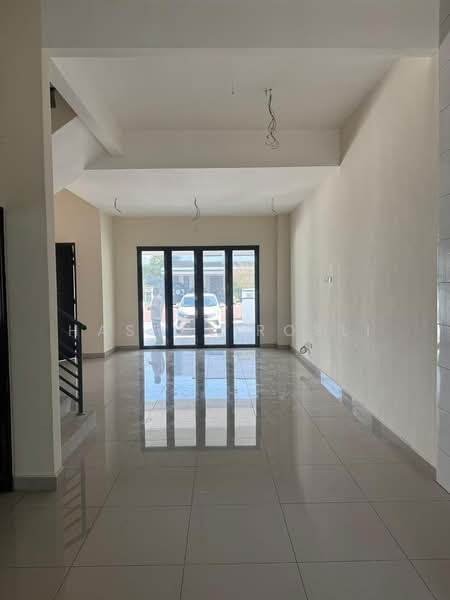 2-storey Terraced House for Sale in Jitra (Kedah) - Hasrul Rosli - Entrance - PropertyGuru.com.my