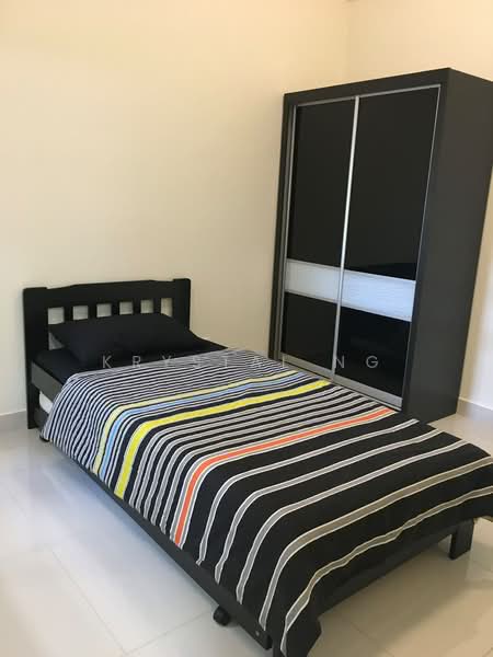 Service Residence for Rent at Pandora @ Tropicana Metropark - Krystal Ng - Bedroom - PropertyGuru.com.my