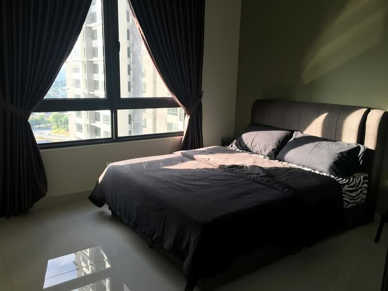 Service Residence for Rent at Pandora @ Tropicana Metropark - Krystal Ng - Bedroom - PropertyGuru.com.my