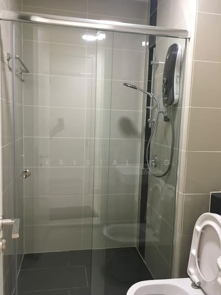 Service Residence for Rent at Pandora @ Tropicana Metropark - Krystal Ng - Bathroom - PropertyGuru.com.my
