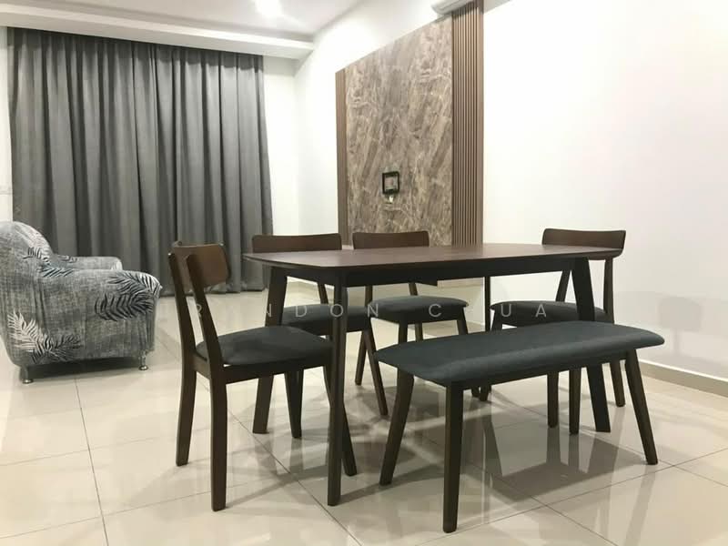 Rumah Bandar untuk Disewa di Sunway City Iskandar Puteri (Iskandar Puteri (Nusajaya)) - Brandon Chua - Dining Room - PropertyGuru.com.my