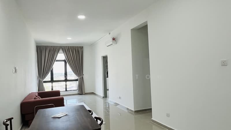Servis Apartment untuk Disewa di Serviced Residence @ The Louvre @ Country Heights - Darren Toh - Living Room - PropertyGuru.com.my