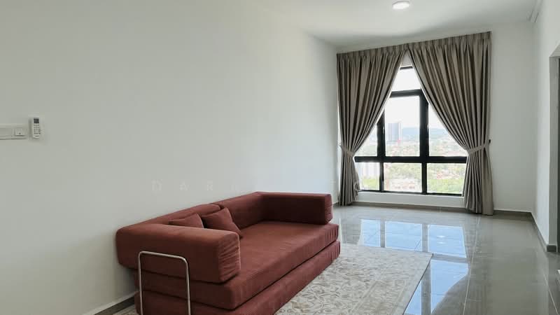 Servis Apartment untuk Disewa di Serviced Residence @ The Louvre @ Country Heights - Darren Toh - Living Room - PropertyGuru.com.my