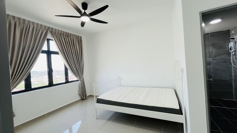 Servis Apartment untuk Disewa di Serviced Residence @ The Louvre @ Country Heights - Darren Toh - Bedroom - PropertyGuru.com.my