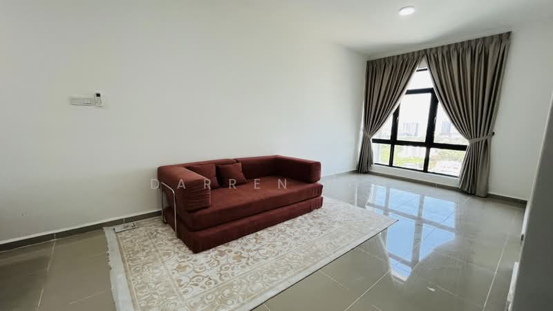 Servis Apartment untuk Disewa di Serviced Residence @ The Louvre @ Country Heights - Darren Toh - Living Room - PropertyGuru.com.my