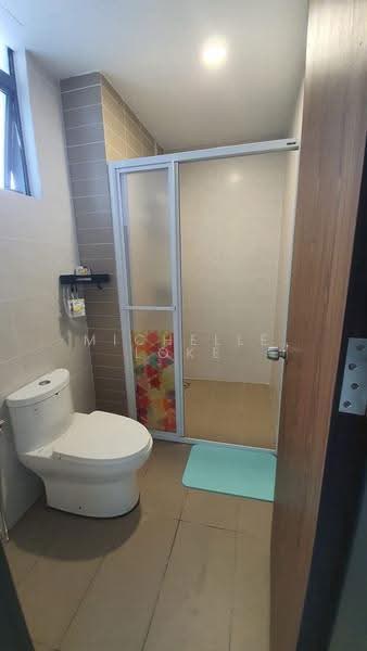 Service Residence for Rent at City of Green - Michelle Loke - Bathroom - PropertyGuru.com.my