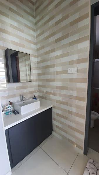 Service Residence for Rent at City of Green - Michelle Loke - Bathroom - PropertyGuru.com.my