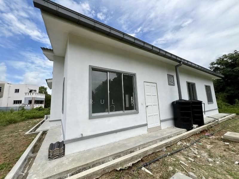 Bungalow House for Sale in Jitra (Kedah) - Hasrul Rosli - Exterior - PropertyGuru.com.my
