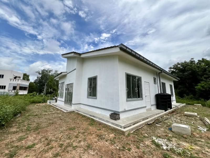 Bungalow House for Sale in Jitra (Kedah) - Hasrul Rosli - Exterior - PropertyGuru.com.my
