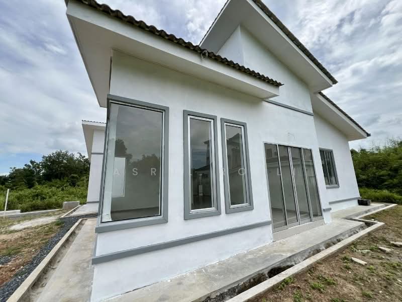Bungalow House for Sale in Jitra (Kedah) - Hasrul Rosli - Exterior - PropertyGuru.com.my
