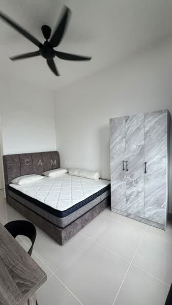 Servis Apartment untuk Disewa di MKH Boulevard II - Cammie Loh - Bedroom - PropertyGuru.com.my