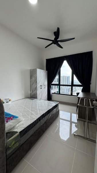 Servis Apartment untuk Disewa di MKH Boulevard II - Cammie Loh - Bedroom - PropertyGuru.com.my