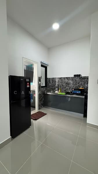 Servis Apartment untuk Disewa di MKH Boulevard II - Cammie Loh - Kitchen - PropertyGuru.com.my