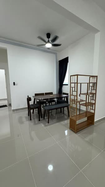 Servis Apartment untuk Disewa di MKH Boulevard II - Cammie Loh - Dining Room - PropertyGuru.com.my