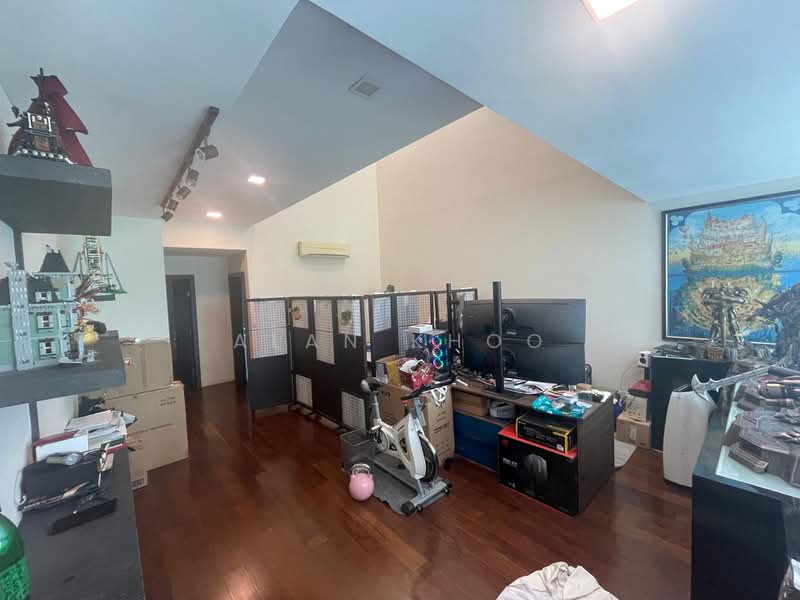 3-storey Terraced House for Sale in Desa Parkcity (Kuala Lumpur) - Alan Khoo - Study - PropertyGuru.com.my