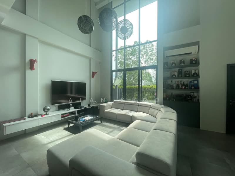 3-storey Terraced House for Sale in Desa Parkcity (Kuala Lumpur) - Alan Khoo - Living Room - PropertyGuru.com.my