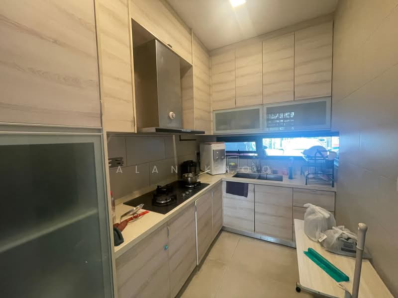 3-storey Terraced House for Sale in Desa Parkcity (Kuala Lumpur) - Alan Khoo - Kitchen - PropertyGuru.com.my