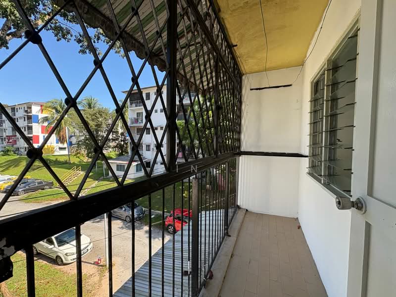 Rumah Flat untuk Dijual di Seksyen 2 Wangsa Maju Flat - Kin L - PropertyGuru.com.my