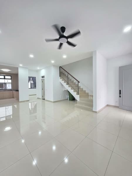 Rumah Kluster untuk Disewa di Taman Ekoflora (Johor Bahru) - Pauline Ng - Interior - PropertyGuru.com.my