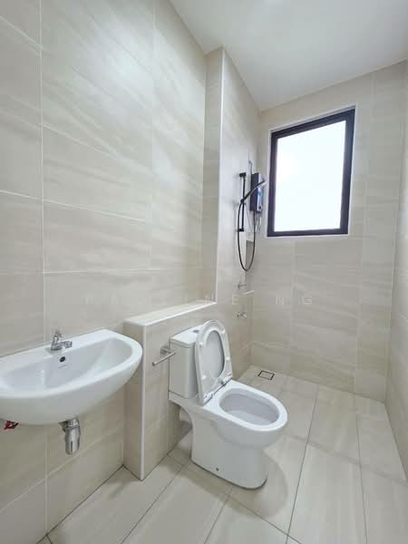 Rumah Kluster untuk Disewa di Taman Ekoflora (Johor Bahru) - Pauline Ng - Bathroom - PropertyGuru.com.my
