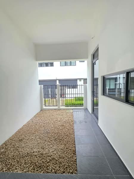 Rumah Kluster untuk Disewa di Taman Ekoflora (Johor Bahru) - Pauline Ng - Exterior - PropertyGuru.com.my