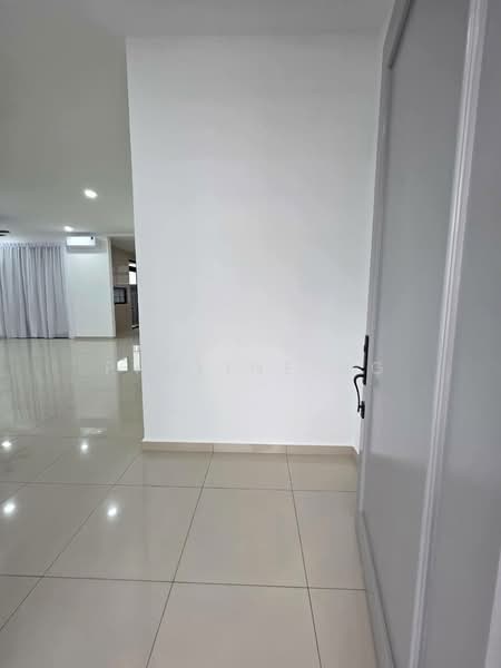 Rumah Kluster untuk Disewa di Taman Ekoflora (Johor Bahru) - Pauline Ng - Entrance - PropertyGuru.com.my