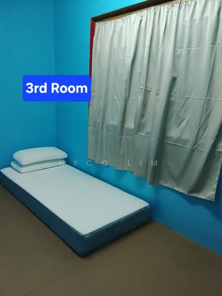 Flat for Sale at Taman Sungai Besi Indah - Nyco Lim - Bedroom - PropertyGuru.com.my