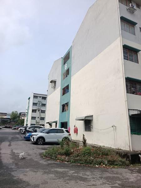 Flat for Sale at Taman Sungai Besi Indah - Nyco Lim - Exterior - PropertyGuru.com.my