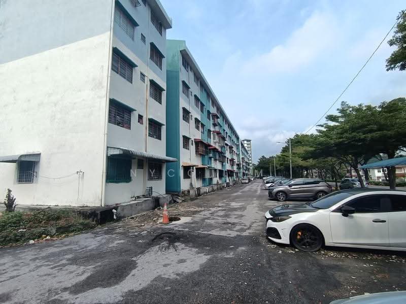Flat for Sale at Taman Sungai Besi Indah - Nyco Lim - Exterior - PropertyGuru.com.my