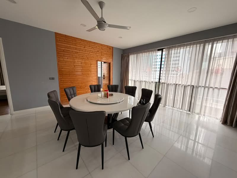 Kondominium untuk Disewa di Stonor Park - Mr Wan - Dining Room - PropertyGuru.com.my