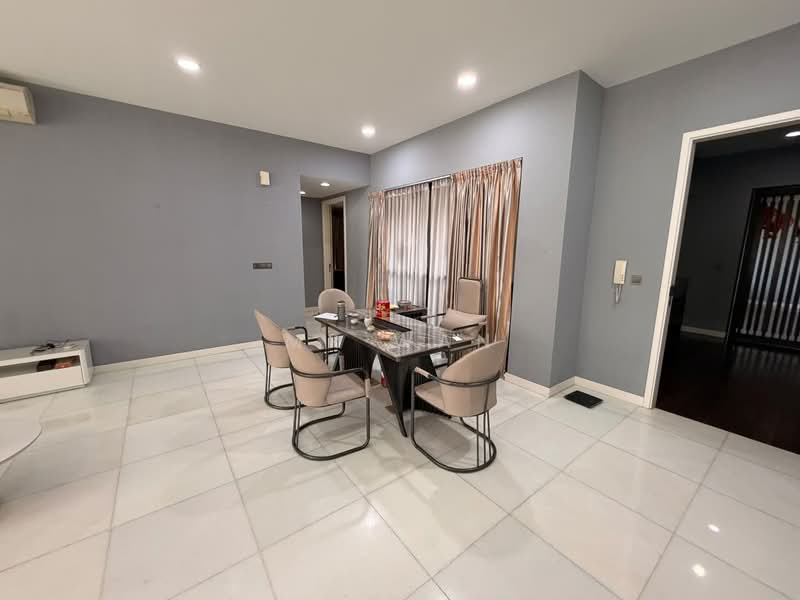 Kondominium untuk Disewa di Stonor Park - Mr Wan - Dining Room - PropertyGuru.com.my