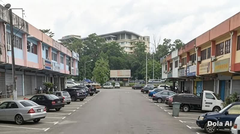 Shop / Office for Sale in Taman Johor Jaya (Johor Bahru) - Cindy Soh - Exterior - PropertyGuru.com.my