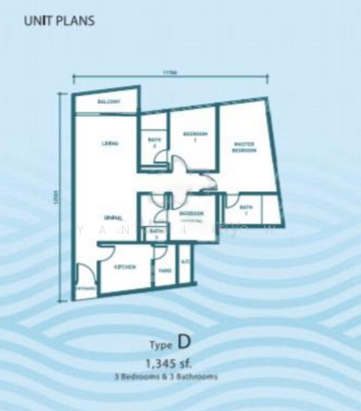Service Residence for Sale at The Cruise Residence - Yan Li Eow - PropertyGuru.com.my