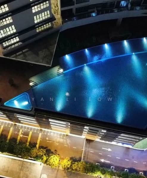 Service Residence for Sale at The Cruise Residence - Yan Li Eow - Exterior - PropertyGuru.com.my
