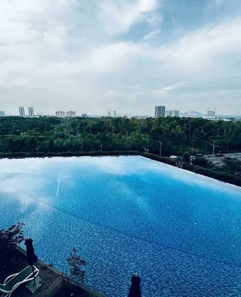 Service Residence for Sale at The Cruise Residence - Yan Li Eow - Pool - PropertyGuru.com.my