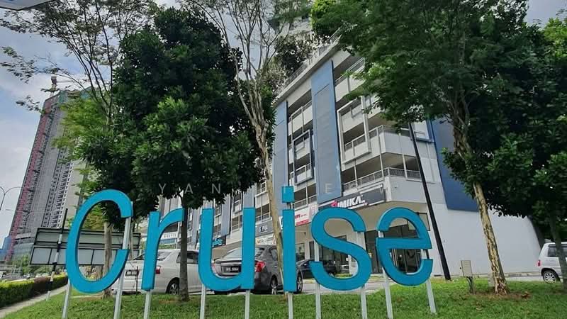 Service Residence for Sale at The Cruise Residence - Yan Li Eow - Exterior - PropertyGuru.com.my