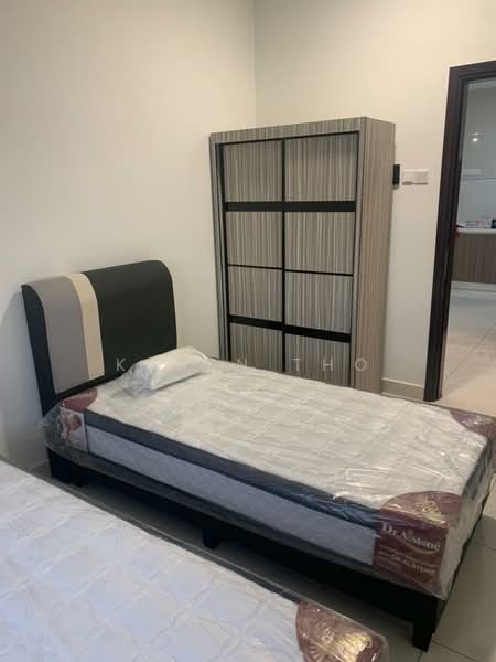 Kondominium untuk Dijual di Paraiso Residence @ The Earth - Karen Tho - Bedroom - PropertyGuru.com.my