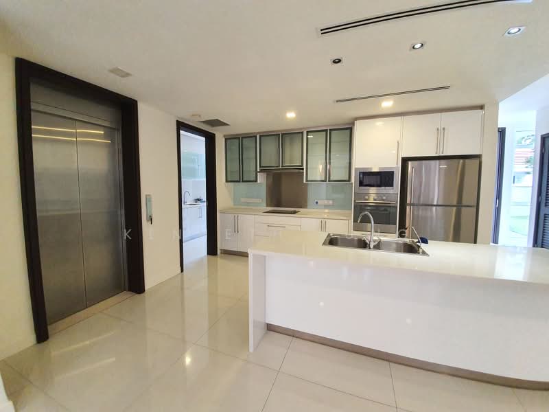 Rumah Berkembar untuk Dijual di Seri Tanjung Pinang (Tanjung Tokong) - Kenneth Kung - Kitchen - PropertyGuru.com.my