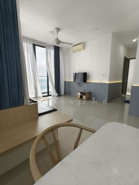 Service Residence for Rent at D'Pristine - Pauline Ng - Living Room - PropertyGuru.com.my